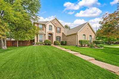 5517 White Willow Drive, Fort Worth TX 76244 - Photo 4