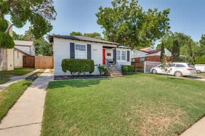 2610 Alco Avenue, Dallas TX 75211 - Photo 3