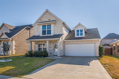 105 Mitchell Circle, Terrell TX 75160 - Photo 2