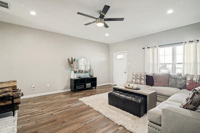 105 Mitchell Circle, Terrell TX 75160 - Photo 4