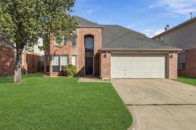 3332 Raleigh Drive, Fort Worth TX 76123