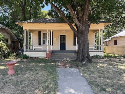 1410 Circle Park Boulevard, Fort Worth TX 76164