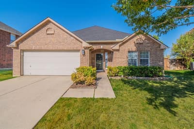 2744 Winterberry Lane, Little Elm TX 75068