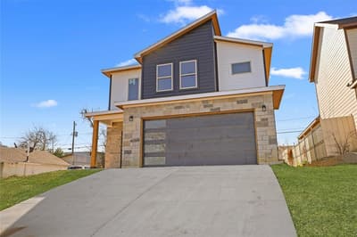 1608 Avenue D, Fort Worth TX 76104