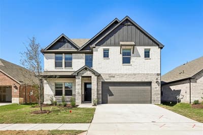 1161 Sage Drive, Lavon TX 75166