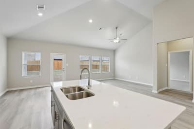 1161 Sage Drive, Lavon TX 75166 - Photo 4
