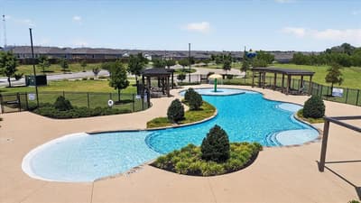 2502 Coronado Way, Crandall TX 75114