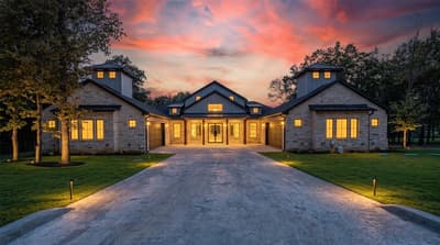 574 Clubhouse Drive, Corsicana TX 75109