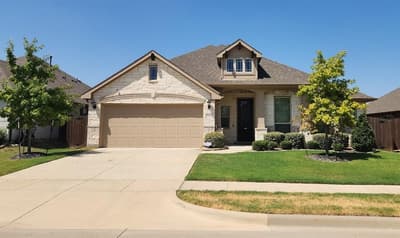 3109 Midnight Moon Drive, Mesquite TX 75181
