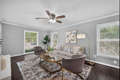 346 Classen Drive, Dallas TX 75218 - Photo 4