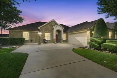 501 Branchwood Drive, Midlothian TX 76065