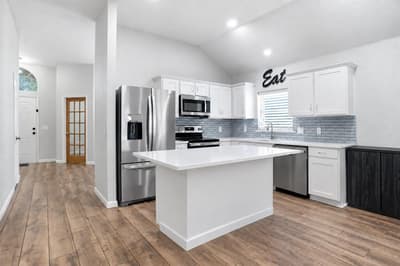 8713 Wagon Trail, Cross Roads TX 76227 - Photo 4