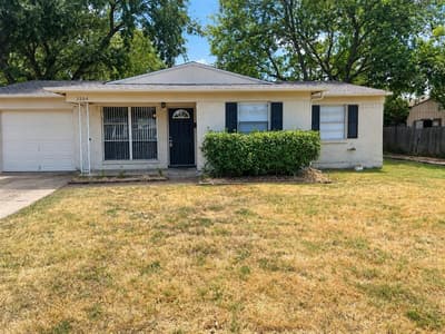 3204 Caribbean Drive, Mesquite TX 75150