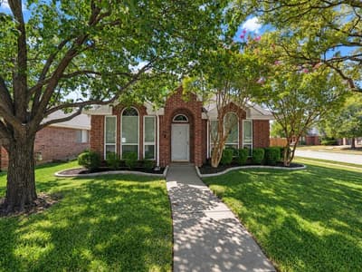 1426 Di Orio Drive, Lewisville TX 75067