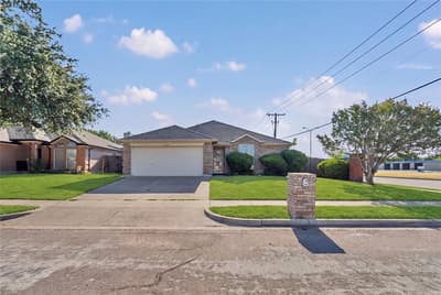 6700 Daffodil Court, Fort Worth TX 76137