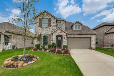 1715 Wildwood Lane, Wylie TX 75098