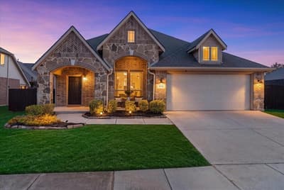 9328 Amistad Lane, Denton TX 76226