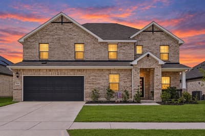 3514 Jb Thomas Drive, Farmersville TX 75442