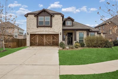 504 Lowland Lane, Waxahachie TX 75165
