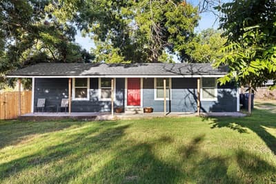 3004 N 15th A Street, Waco TX 76708