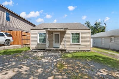 2712 27th Street, Fort Worth TX 76106