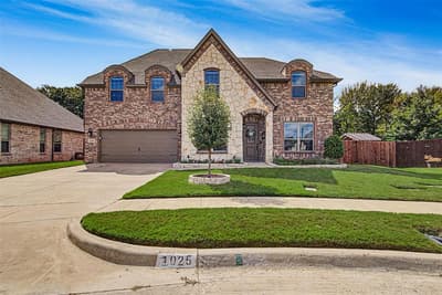 1025 Whitetail Court, Joshua TX 76058