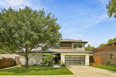 9733 Mixon Drive, Dallas TX 75220