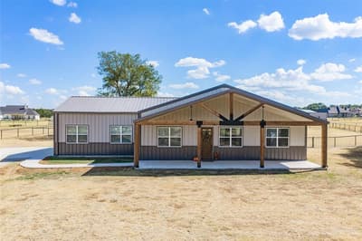1123 Paradise Parkway, Poolville TX 76487 - Photo 2
