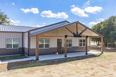 1123 Paradise Parkway, Poolville TX 76487