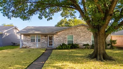 2009 Tiehack Lane, Garland TX 75044