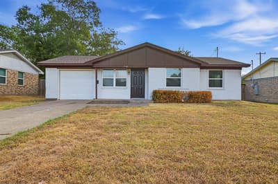 1340 E Park Drive, Mesquite TX 75149