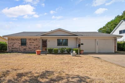 3504 Carriage Hill Drive, Forest Hill TX 76140 - Photo 2