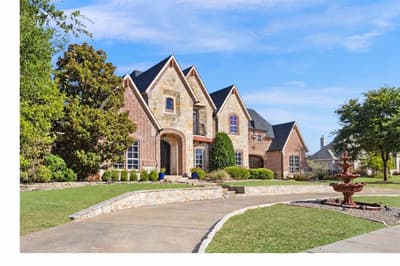 1057 Kingsbridge Lane, McLendon Chisholm TX 75032