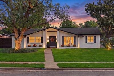 12308 Cedar Bend Drive, Dallas TX 75244