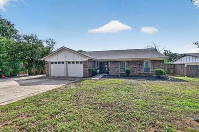6724 Bartay Drive, North Richland Hills TX 76182 - Photo 2