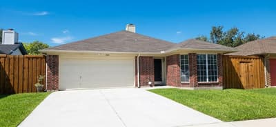 7004 Snowivy Court, Arlington TX 76001