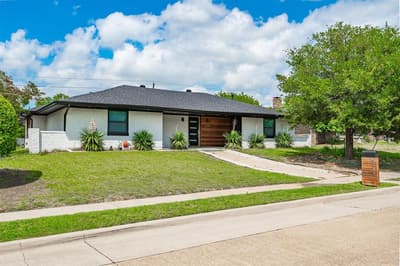 2760 N Hillbrier Circle, Plano TX 75075