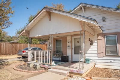 6613 Routt Street, Fort Worth TX 76112 - Photo 3