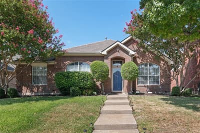 307 Trailwood Drive, Allen TX 75002