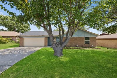 5608 Newman Drive, North Richland Hills TX 76180