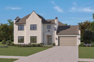 911 Notre Dame Drive, Prosper TX 75078