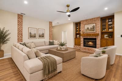 7501 Cains Meadow Court, Burleson TX 76028 - Photo 2
