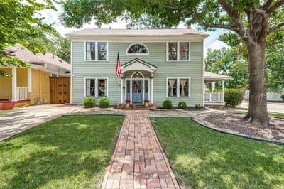 5602 Reiger Avenue, Dallas TX 75214