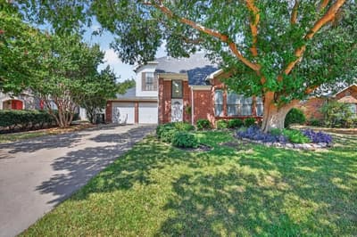 1632 Fuqua Drive, Flower Mound TX 75028