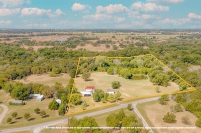 8838 Pecan Valley, Pilot Point TX 76258