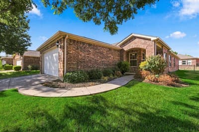 7927 Estancia Drive, Frisco TX 75036