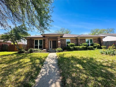3117 Kingswood Drive, Garland TX 75040