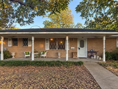 600 Carroll Street, Kerens TX 75144 - Photo 2