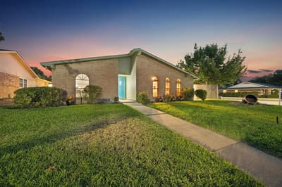 8502 Baumgarten Drive, Dallas TX 75228