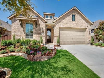 1105 Bluestem Drive, Aubrey TX 76227